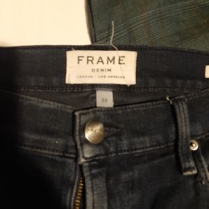 Frame denim Jeans